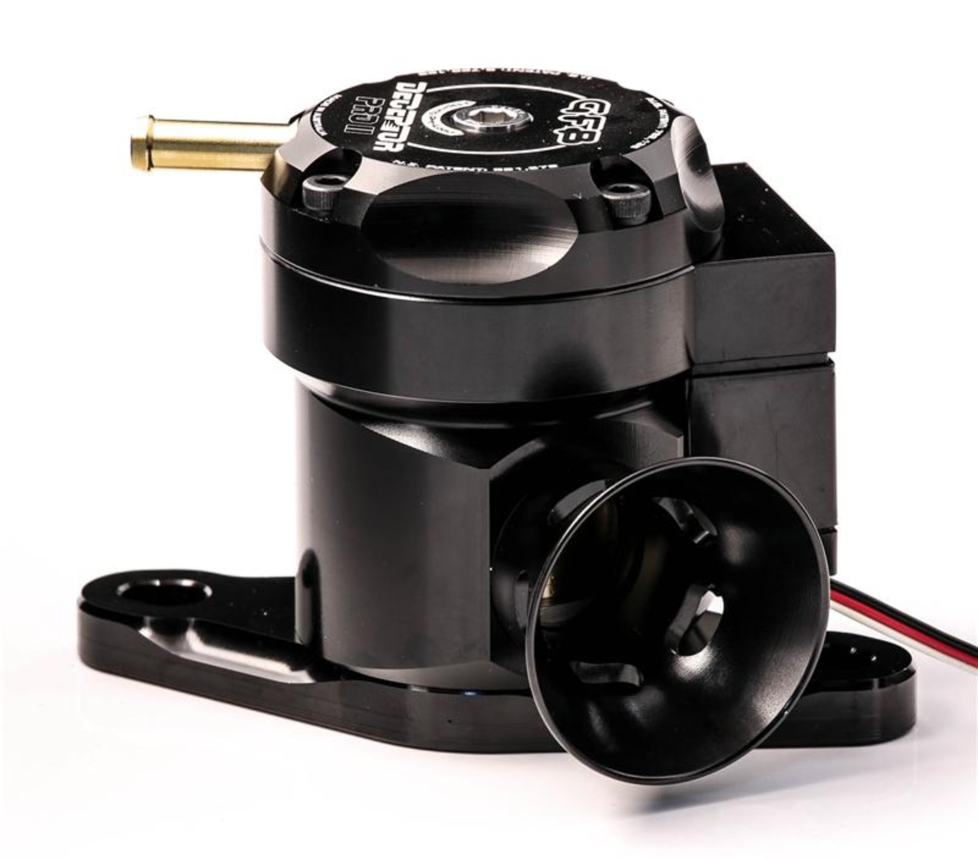 Picture of GFB 08+ WRX / 03-09 GT Legacy / 09+ XT Forester Direct Fit Deceptor Pro II
