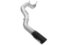 Picture of aFe Atlas 5in DPF-Back Aluminized Steel Exh Dodge RAM Diesel 13-14 L6-6.7L Mega Cab w/ Black Tip