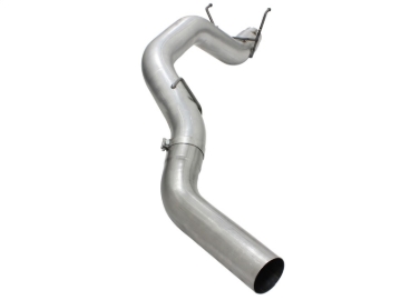 Picture of aFe MACHForce XP 5in DPF-Back SS Exht Dodge RAM Diesel Truck 13-14 L6 6.7L (td) Mega Cab