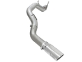 Picture of aFe MACHForce XP 5in DPF-Back SS Exht Dodge RAM 13-14 6.7L (td) Mega Cab w/ Polished Tip