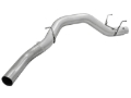 Picture of aFe MACHForce XP 5in DPF-Back SS Exht Dodge RAM Diesel Truck 13-14 L6 6.7L (td) Mega Cab