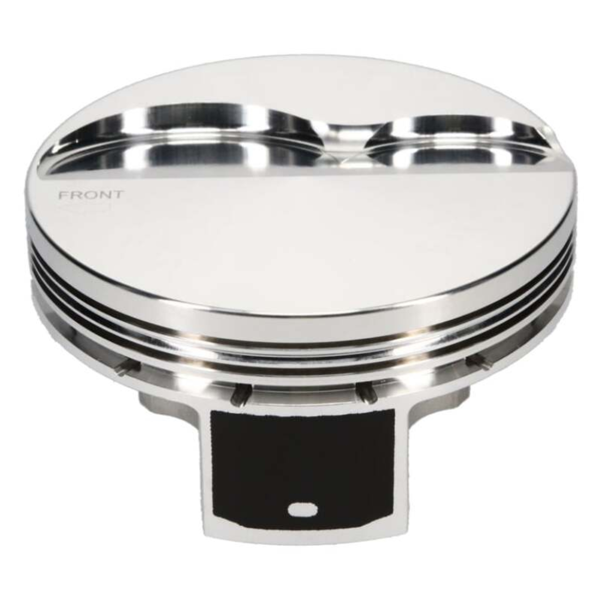 Picture of JE Pistons LS ASYM FT 4.100STRK Set of 8 Pistons *Special Order*