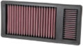 Picture of K&N Engineering KN Drop in Air Filters - 33-5010