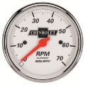 Picture of AutoMeter AM Arctic White Gauges - 1398-00408