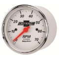 Picture of AutoMeter AM Arctic White Gauges - 1398-00408