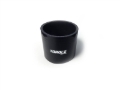 Picture of Torque Solution Straight Silicone Coupler: 2in Black Universal