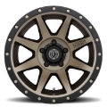 Picture of ICON Rebound 17x8.5 5x5.5 0mm Offset 4.75in BS Bronze Wheel