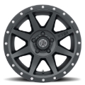 Picture of ICON Rebound 17x8.5 5x5.5 0mm Offset 4.75in BS Satin Black Wheel