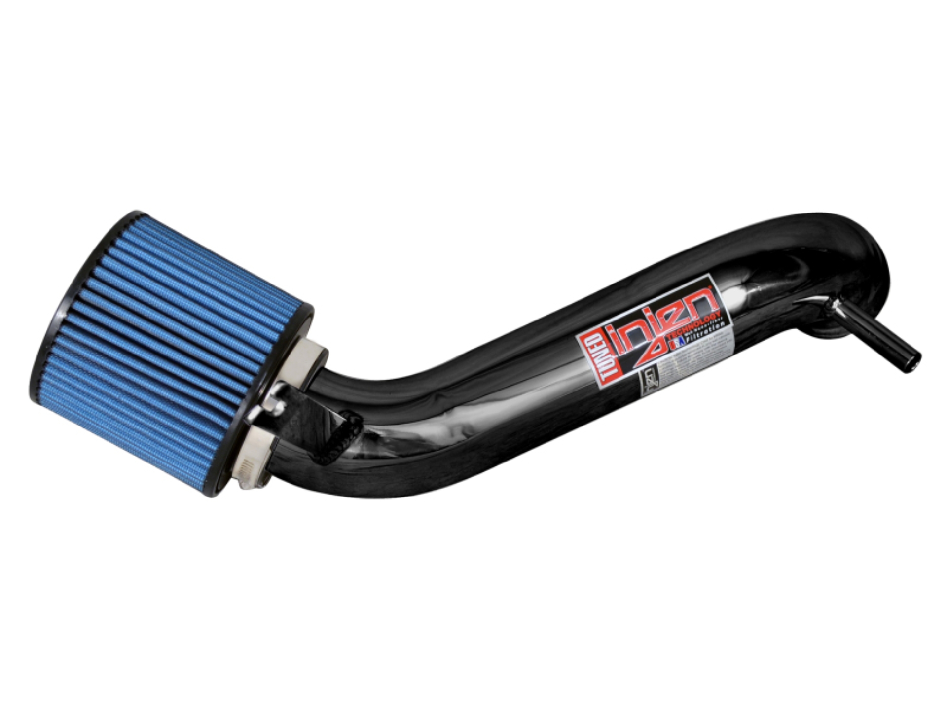 Picture of Injen 13-14 Dodge Dart 2.4L Tiger Shark 4 Cyl Black Cold Air Intake w/ MR Tech