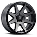 Picture of ICON Rebound 20x9 5x150 16mm Offset 5.625in BS Titanium Wheel