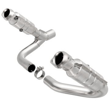 Picture of OEM Grade Direct-Fit Catalytic Converter-Chrysler/Dodge