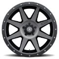 Picture of ICON Rebound 20x9 5x150 16mm Offset 5.625in BS Titanium Wheel
