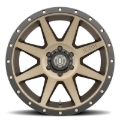 Picture of ICON Rebound 20x9 5x5 -12mm Offset 4.5in BS Bronze Wheel