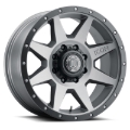 Picture of ICON Rebound 20x9 8x170 6mm Offset 5.25in BS Titanium Wheel