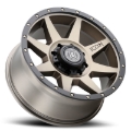 Picture of ICON Rebound 20x9 8x6.5in 12mm Offset 5.5in BS Bronze Wheel