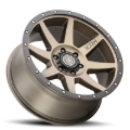 Picture of ICON Rebound 20x9 6x5.5 0mm Offset 5in BS Bronze Wheel