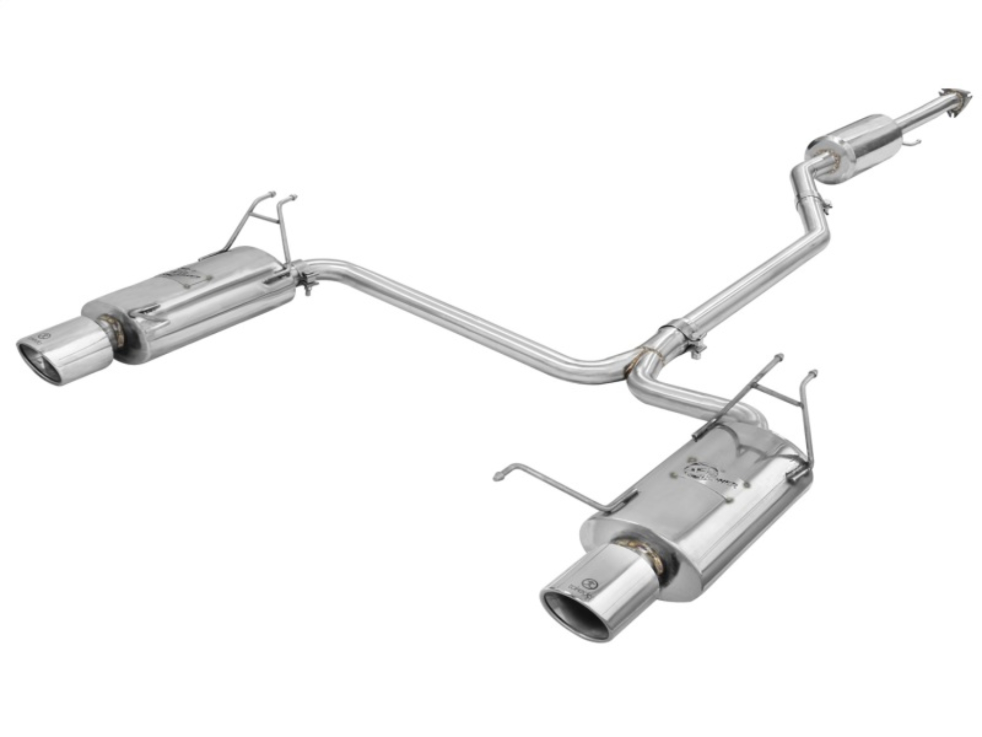 Picture of aFe Exhaust Cat Back - 49-36612