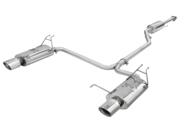 Picture of aFe Exhaust Cat Back - 49-36612