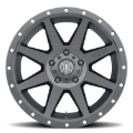 Picture of ICON Rebound 20x9 6x5.5 0mm Offset 5in BS Satin Black Wheel