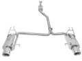Picture of aFe Exhaust Cat Back - 49-36612