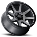 Picture of ICON Rebound 20x9 6x5.5 0mm Offset 5in BS Titanium Wheel