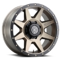Picture of ICON Rebound 20x9 8x180 12mm Offset 5.5in BS Bronze Wheel