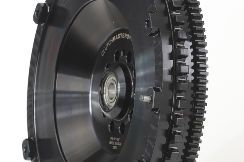 Picture of Clutch Masters CM Steel Flywheels - FW-971-SF