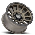 Picture of ICON Compression 18x9 6x5.5 0mm Offset 5in BS Bronze Wheel