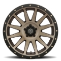 Picture of ICON Compression 20x10 5x150 -19mm Offset 4.75in BS Bronze Wheel