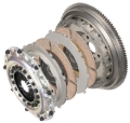 Picture of OS Giken Mazda RX7 SA22C TS Series Twin Plate Clutch