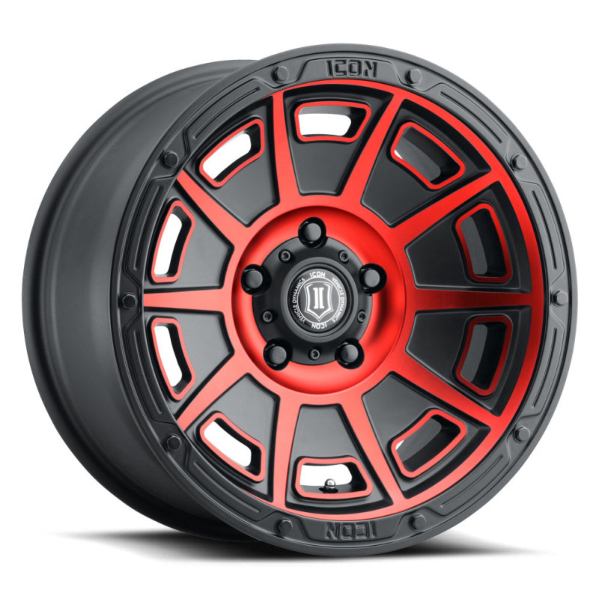 Picture of ICON ICO Victory Wheels - 3017859447SBRT