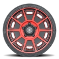 Picture of ICON ICO Victory Wheels - 3017858347SBRT
