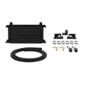 Picture of Mishimoto Transmission Cooler Kit for 2007-2011 Jeep Wrangler JK 3.8L 42RLE - Black