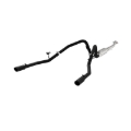 Picture of MBRP 11-14 Ford F-150 V6 Ecoboost Black Coated 2.5in Cat-Back Dual Rear Exit Exhaust System