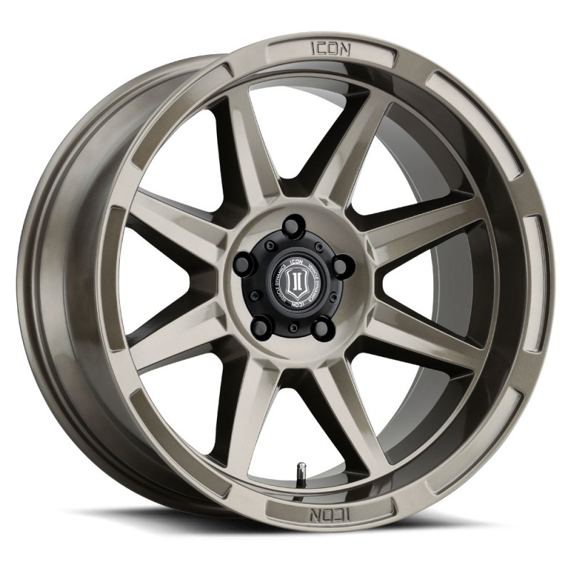 Picture of ICON ICO Bandit Wheels - 6020105545BG