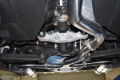 Picture of Invidia 15+ Subaru WRX/STI 4Dr Q300 Twin Outlet Rolled Titanium Burnt Quad Tip Cat-Back Exhaust