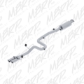 Picture of MBRP Catback Exhaust AL - S4202AL