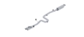 Picture of MBRP Catback Exhaust AL - S4202AL