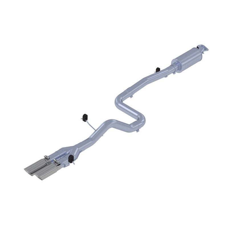 Picture of MBRP Catback Exhaust 409 - S4202409
