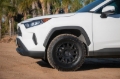 Picture of ICON Ricochet 17x8 5x4.5 38mm Offset 6in BS Satin Black Wheel