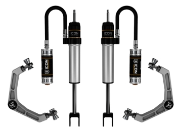 Picture of ICON 2020+ GM HD 0-2in RR Shock System w/Billet UCA
