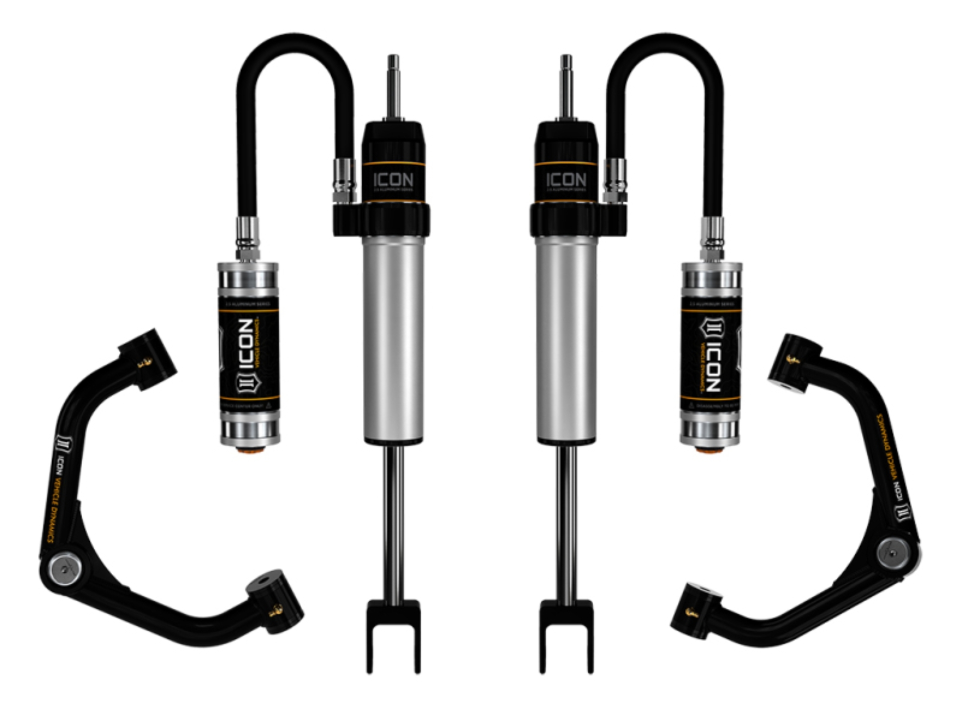 Picture of ICON ICO 2.5 Series Shocks Shocks and Struts - 78734T