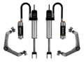 Picture of ICON 2020+ GM HD 0-2in CDCV Shock System w/Billet UCA