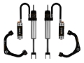 Picture of ICON 2020+ GM HD 0-2in 2.5 Series CDCV Shock System w/Tube UCA