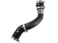 Picture of aFe BladeRunner 3in Black Intercooler Tube Cold Side w/ Couplings & Clamps 13-14 Dodge RAM 6.7L (td)