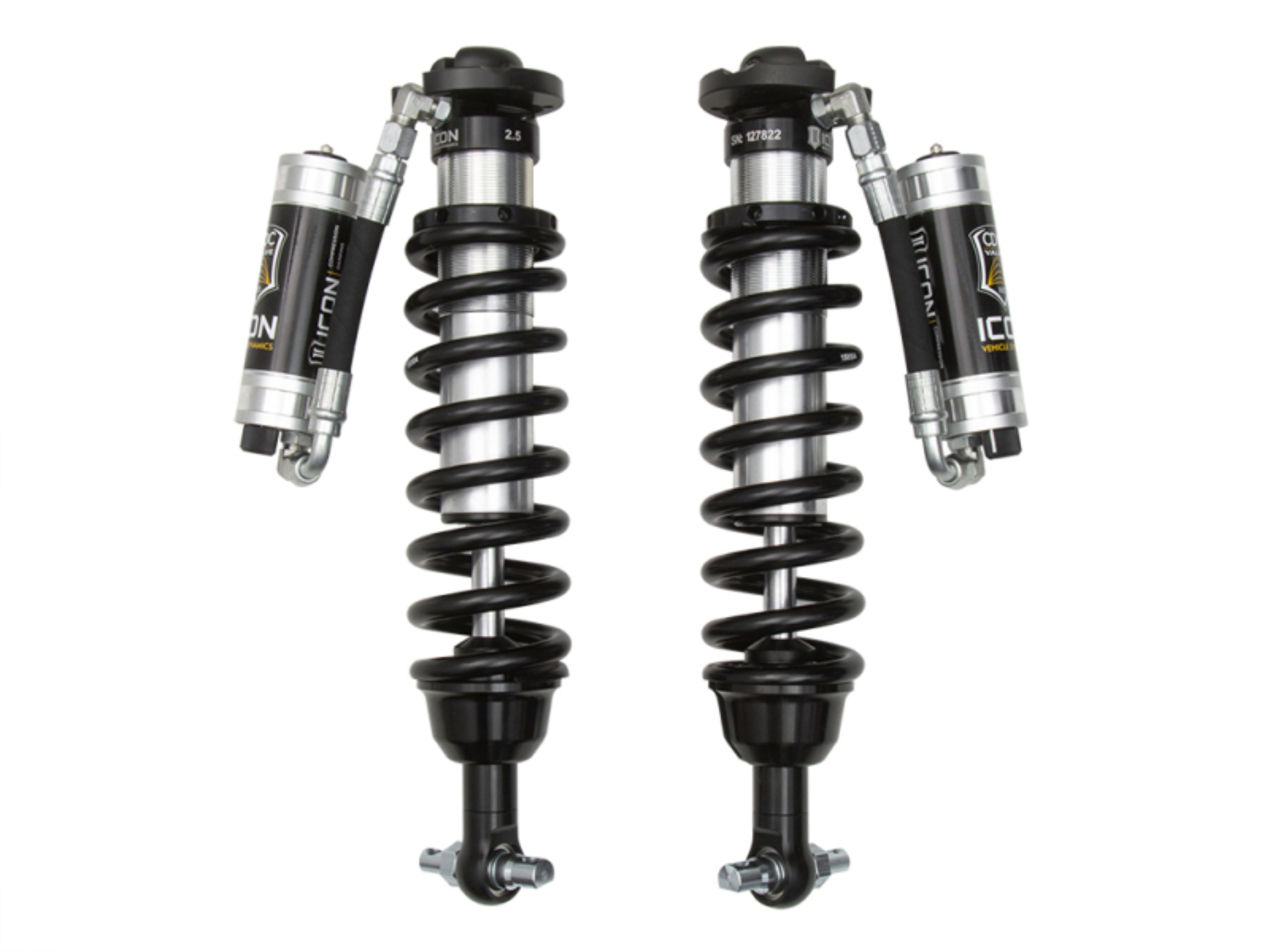 Picture of ICON 2019+ Ford Ranger Ext Travel 2.5 Series VS RR CDCV Coilover Kit