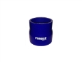 Picture of Torque Solution Transition Silicone Coupler: 2.75 inch to 3 inch Blue Universal
