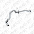 Picture of MBRP 2014 Dodge Ram 1500 3.0L EcoDiesel 3.5in Filter Back Exhaust Single Side Exit T409