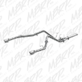 Picture of MBRP 2014 Dodge Ram 1500 3.0L EcoDiesel 2.5in Filter Back Exhaust Dual Split Rear Exit Alum