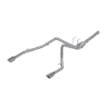 Picture of MBRP 2014 Dodge Ram 1500 3.0L EcoDiesel 2.5in Filter Back Exhaust Dual Split Rear Exit Alum